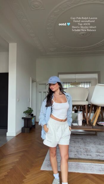 Full leaked Ischtar isik page private onlyfans photo