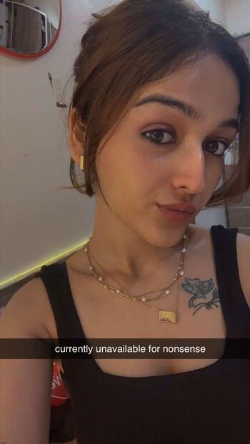 Full leaked Isha modi private onlyfans photo