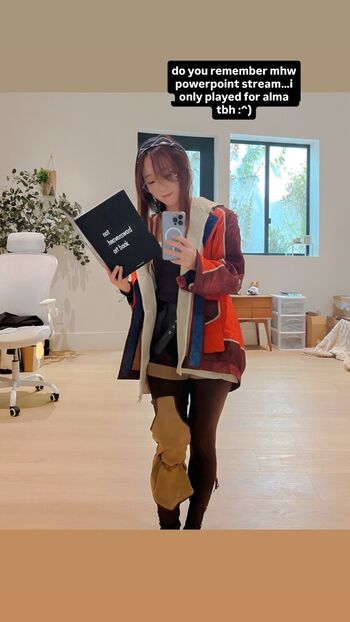 Full leaked Itssoukai private onlyfans photo