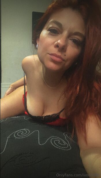 Full leaked Ivonne private onlyfans photo