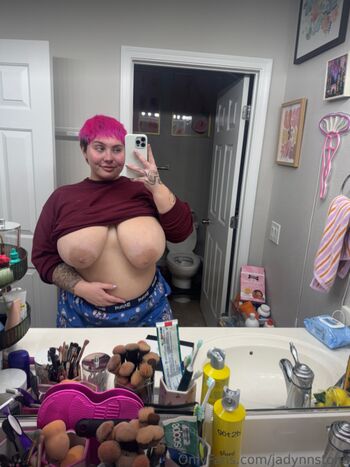 Full leaked Jadynnstone private onlyfans photo