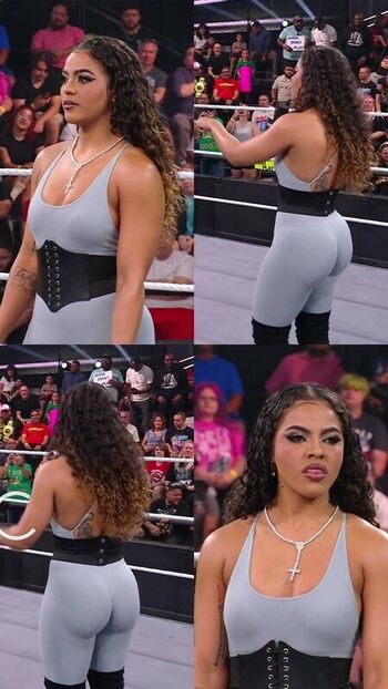 Jaida Parker - WWE