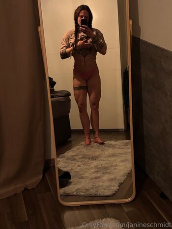 Full leaked Janine schmidt private onlyfans photo