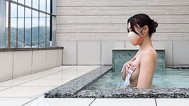 Full leaked Japanes onsen private onlyfans photo