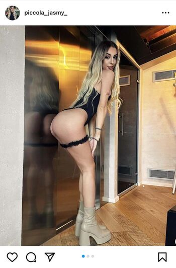 Full leaked Jasmy private onlyfans photo
