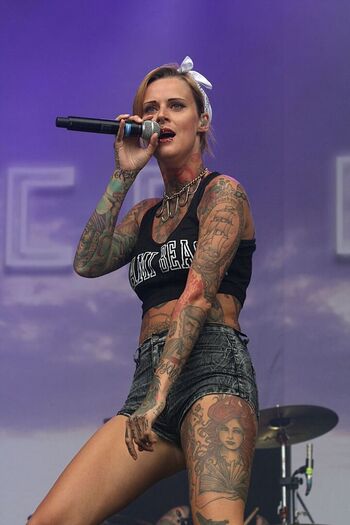 Jennifer Rostock