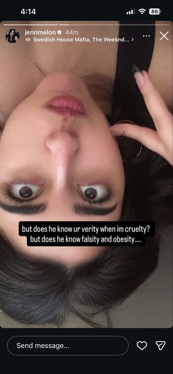 Full leaked Jennmelon private onlyfans photo