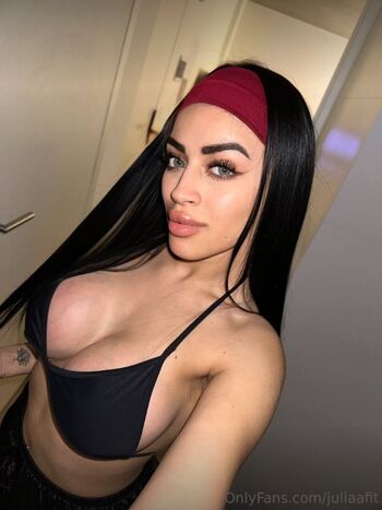 Full leaked Juliaafit private onlyfans photo