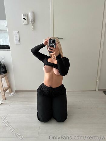 Full leaked Kerttuw private onlyfans photo