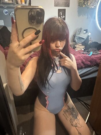 Full leaked Kissjadex private onlyfans photo