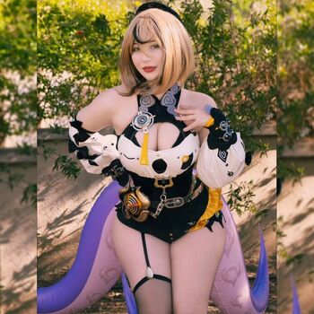 Full leaked Kitsumiuw private onlyfans photo