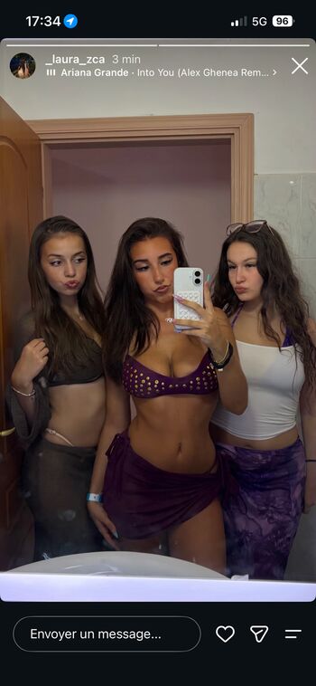 Full leaked Laura zca private onlyfans photo