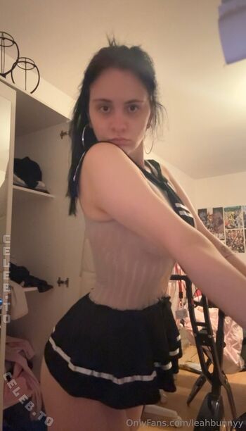 Full leaked Leahbunnyy private onlyfans photo