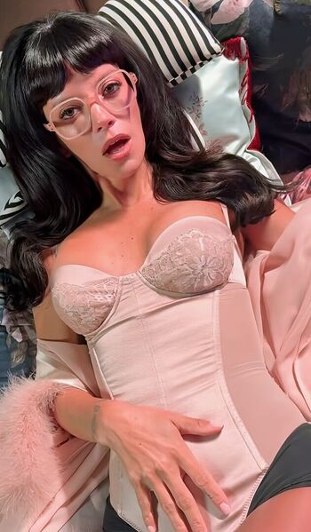 Full leaked Lily allen private onlyfans photo