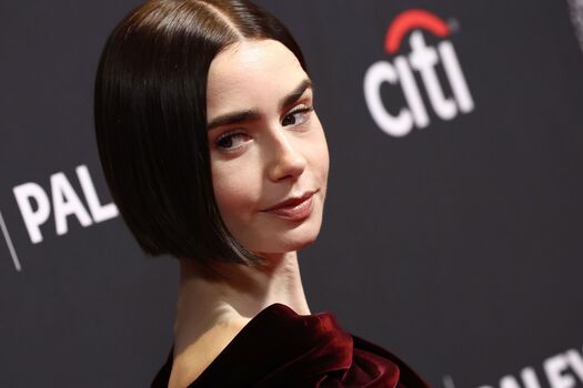 Lily Collins