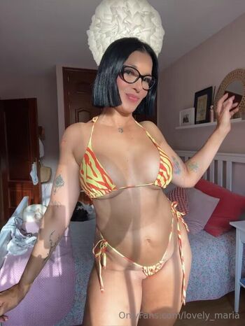 Full leaked Lovely maria private onlyfans photo