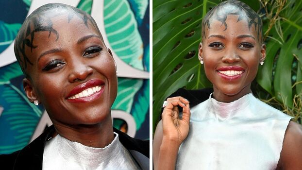 Full leaked Lupita nyongo private onlyfans photo