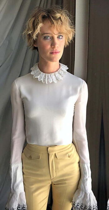 Full leaked Mackenzie davis private onlyfans photo