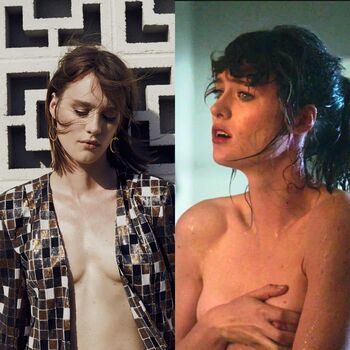 Full leaked Mackenzie davis private onlyfans photo