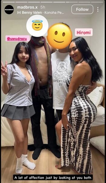 Full leaked Madbros private onlyfans photo