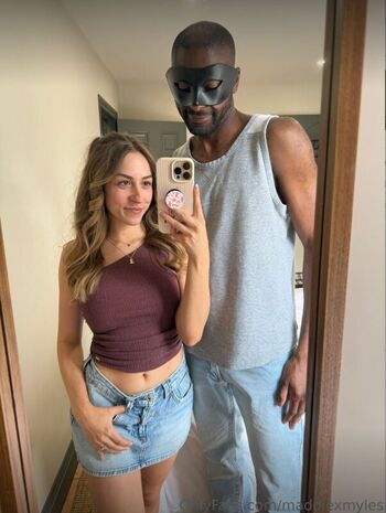 Full leaked Maddiexmyles private onlyfans photo