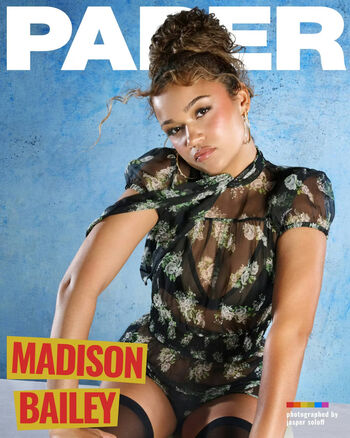 Full leaked Madison bailey private onlyfans photo