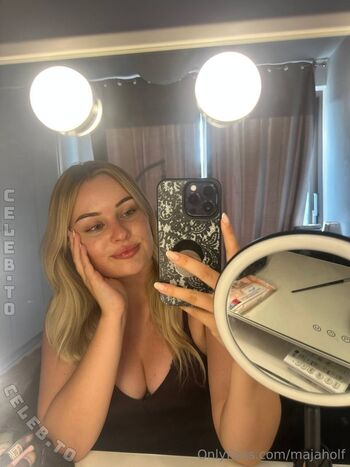 Full leaked Maja holf private onlyfans photo