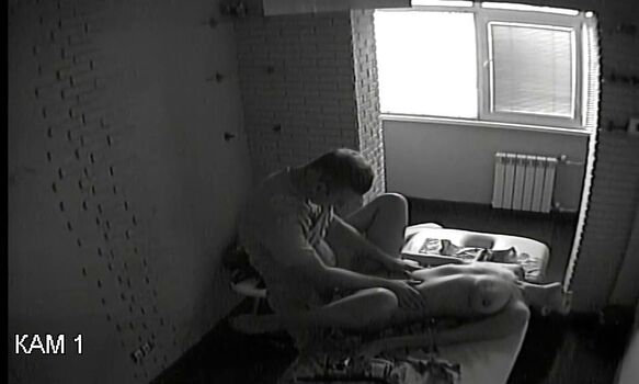 Massage Parlour Hidden Cam
