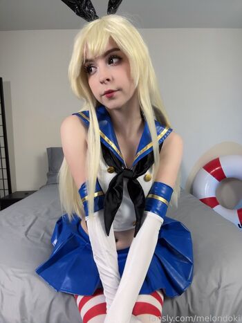 Full leaked Melondoki private onlyfans photo