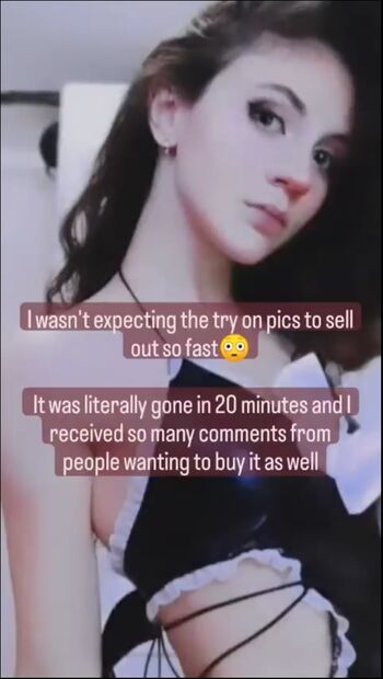 Full leaked Michal cosplay private onlyfans photo