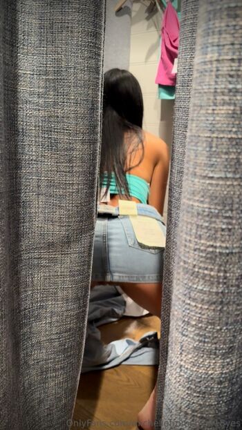 Full leaked Michellefromchinayes private onlyfans photo