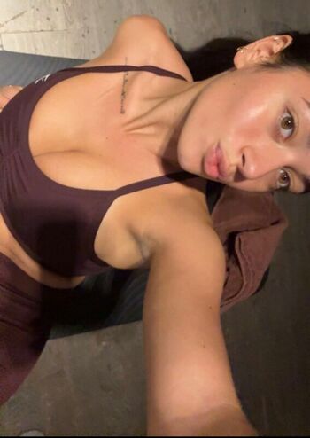 Full leaked Miel abitbol private onlyfans photo