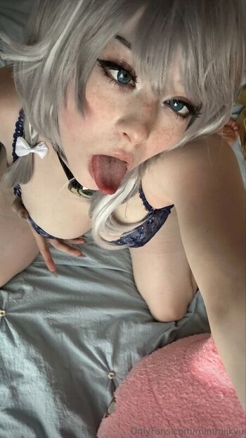Full leaked Miimmikyu private onlyfans photo