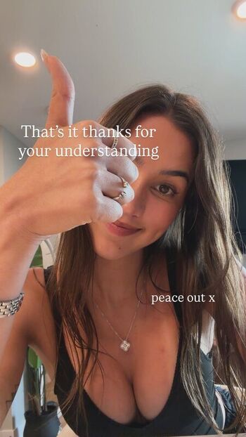 Full leaked Mikaela lafuente private onlyfans photo