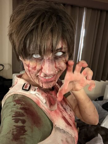 Full leaked Mimidoescosplay private onlyfans photo