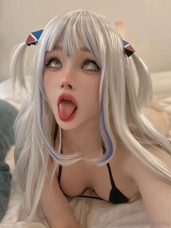Full leaked Mirurunpr mirurun private onlyfans photo