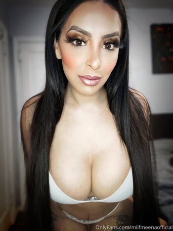 Full leaked Missmeenaofficial private onlyfans photo