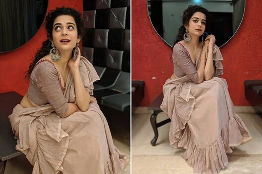 Full leaked Mithila palkar private onlyfans photo