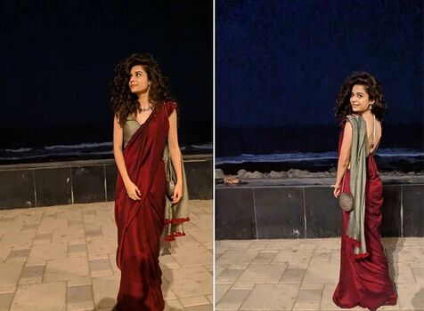 Full leaked Mithila palkar private onlyfans photo