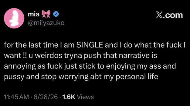 Full leaked Miyazuko private onlyfans photo