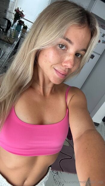 Full leaked Mollystar vip private onlyfans photo