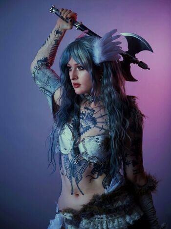 Full leaked Mothica private onlyfans photo