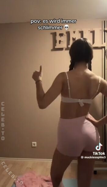 Full leaked Muckiesophie private onlyfans photo