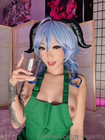 Full leaked Mvngokitty private onlyfans photo