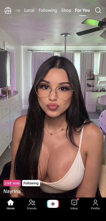 Full leaked My nayrina private onlyfans photo