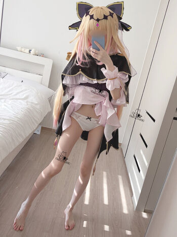 Full leaked Nenechi private onlyfans photo