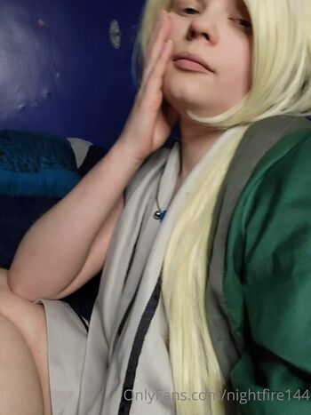 Full leaked Nightfire private onlyfans photo