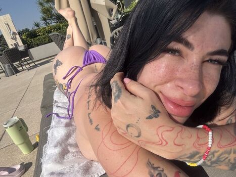 Full leaked Nikkiolinok private onlyfans photo
