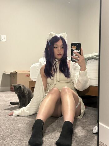 Full leaked Offbrandtea private onlyfans photo