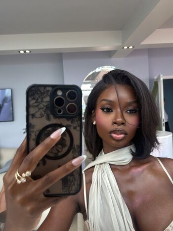 Full leaked Olandria carthen private onlyfans photo